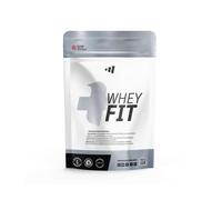 MASmusculo Whey fit - 1kg - Chocolat blanc aux noisettes - Protéine de lactosérum - Végétalien