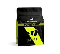 MASmusculo Whey fit - 2kg - Sniker - Cacahuete au chocolat caramelo - Protéine de lactosérum - Végétalien