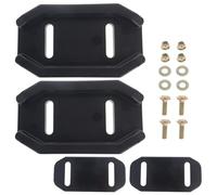 Masnln 38211 Chaussures antidérapantes pour Toro Poly Kit 37770, 37771, 37772, 38660, 38664, 38674, 38680, 38810, 38816, 38820, 38822, 38824