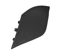 MASO 1 capuchon de crochet de fixation pour pare-chocs avant, compatible avec es1a modèle X/S 2016-2021, numéro de pièce 1057056-00-D, 1KPTS1230001, noir