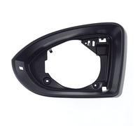 MASO 1PC Cadre de boîtier du rétroviseur gauche/droite Ajustement pour VO-LKSW-Agen (Golf MK7) Golf 7/7.5 / GTI/GTD/R-LINE 2013-2020, 5G0857602A, 5G0857601A