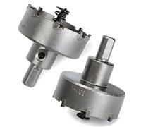 Maso 25 mm TCT carbure Pointes de scie cloche en métal Foret en alliage de carbure Pointe en TCT Outil Ouvre-trou