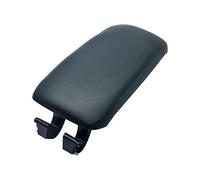 Maso 8P0864245P Accoudoir central en cuir pour A3 03-13 Noir