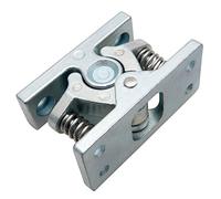 MASO Arrêt de porte en alliage de zinc pour caravane, camping-cars et bateau