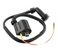MASO Bobine d'allumage, 1 pièce 1987-1988, compatible avec Y*am/aha ATV Warrior 350 Yfm350Xu 1988 Warrior 350 Yfm350Xt 1987