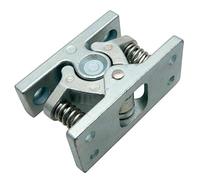 MASO Butée de porte universelle en alliage de zinc pour caravane, bateau, camping-car, support ouvert de porte de véhicule lourd