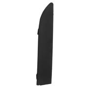 MASO Crochet de remorquage avant gauche côté conducteur, compatible avec B/M*W X5 E53 2000-2003, OE : 51118250413 noir