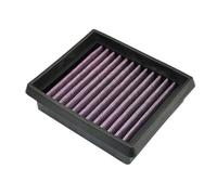 MASO Filtre à air, filtre à air pour moto, filtres de nettoyage d'air, ET220460398 Compatible avec KTM Duke RC 125 200 390 2011-2017