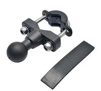Maso Kit d’embase avec boulon en U pour guidon de moto - 1,9 cm - 3,2 cm - Boule de 2,5 cm