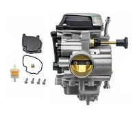 MASO Kit de carburateur, kit de carburateur compatible avec Yamaha Bear Tracker YFM250 1999-2004