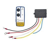 MASO Kit de télécommande de treuil sans fil 12 V universel pour voiture et camion