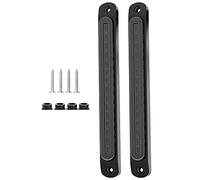 MASO Lampes à bande stroboscopique séquentielle rouge et ambre, barre de feu arrière de remorque LED