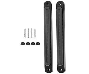 MASO Lampes à bande stroboscopique séquentielle rouge et ambre, barre de feu arrière de remorque LED