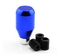 Maso Pommeau de levier de vitesse boîte manuelle universel en aluminium 5 vitesses