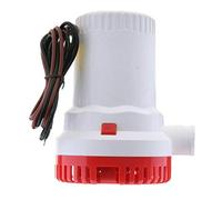 MASO pompe de cale à haut débit pompe à eau submersible marine électrique 1500GPH / 2000GPH 12V / 24V pour bateau Yacht caravane Portable
