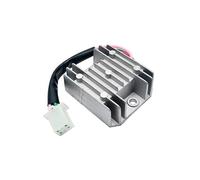 MASO Régulateur Redresseur Universel 4 Fils 12V AC Régulateur de Tension pour Moto Vélo Quad Scooter