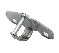 Maso Serrure de porte arrière de sécurité robuste Compatible avec Fiat Relay Compatible avec Peugeot Boxer Installation facile, bonne sécurité, utilisation durable