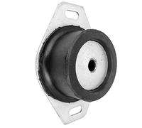 MASO Support moteur OE : 184468, compatible avec P/e*ugeot 206, 306, 307, 308, 408, 607, Partner compatible avec Cit/r*oen Berlingo, C4, Xsara, support moteur de boîte de vitesses arrière