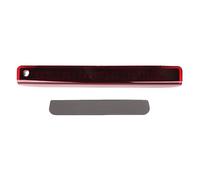 MASO Troisième feu stop LED haute queue Troisième feu stop arrière à montage élevé, Compatible avec Renault Megane MK III Berline 2008-2016, 1 pièce 265900006R (lentille rouge)