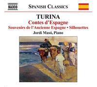 MASO - TURINA PIANO MUSIC VOL5 - CD - G4z