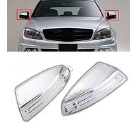 MASO W204 W164 Classe ML300 Clignotant rétroviseur extérieur Clignotant, côté Clignotant Del - 1 Paire (Gauche + Droite)