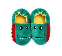 MASOCIO Chausson Enfant Garcon Fille Pantoufles Chaud Peluche Chaussure Antiderapant Monstre Taille 22 23