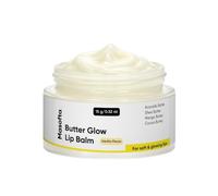 Masofta Baume à lèvres anti-pigmentation avec acide kojique, alpha-arbutine et beurre de karité pour des lèvres lisses, sans fissures et claires, SPF 30 P pour homme et femme, crème 15 g (lot de 1