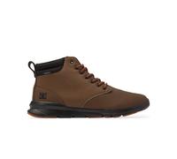 Dc Shoes Homme Mason Chaussure Bateau, Marron foncé, 44 EU