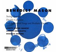 Mason, B. - String Quartet No.1 [Import]