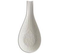 Mason Cash 2001.071 Pot à miel, couleur Crème Repose-cuillère crème