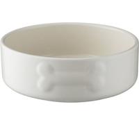 Mason Cash Bol coloré pour chien BT1967 (20cm) (Crème)