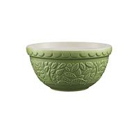 Mason Cash Bol mélangeur Fox Crème 29 cm, Vert, 13 Pcs Set