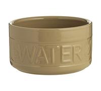 Mason Cash Gamelle d'eau pour chien Cane en céramique 20 cm 2,4 l Lave-vaisselle & micro-ondes