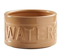 Mason Cash: Cane Gamelle à eau pour chien - 15 cm, 850,5 g - Plat à eau en céramique durable, passe au micro-ondes et au lave-vaisselle, alimentation et hydratation des repas pour animaux domestiques