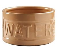 Mason Cash Gamelle à lettres pour chiens, canne, 15 cm