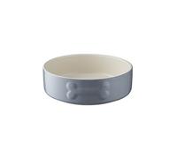 Mason Cash Gamelle en céramique pour chien, 15 cm, gris