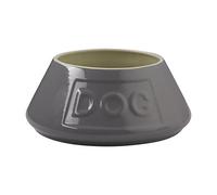 Mason Cash Gamelle pour Chien 21 cm sans basculement Gris