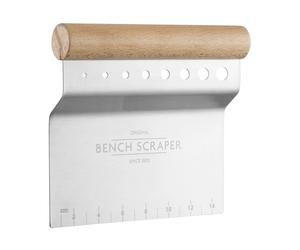 Mason Cash Grattoir de plan de travail innovant 15 cm Gris crème