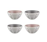Mason Cash Lot de 4 mini bols innovants blanc cassé 10 cm