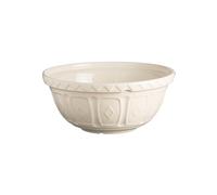Mason Cash Mélange de Couleurs crème S24 résistante aux impacts en faïence 24 cm Bol à mélanger
