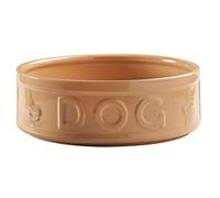 Mason Cash Original Cane Lettered Dog Bowl