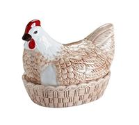 Mason Cash Rayware Rise & Shine Poule sur Son nid