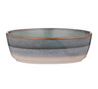 Mason Cash: Reactive Fade Gamelle pour Animal Domestique - 15 cm, 527,3 g - Multi Glaze, Nourriture et Eau pour Chien, en céramique, Passe au Micro-Ondes et au Lave-Vaisselle