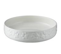Mason Cash: Soucoupe en céramique pour Chat, Passe au Micro-Ondes, au Lave-Vaisselle, Alimentation et hydratation des Repas Crème 13,2 cm 200 ML