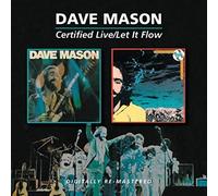 Mason, Dave - Certified Live/Let It..
