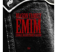 MASON FAMILY - E.M.I.M. (LIMITED FAMILY EDITION) 3 CD NEUF