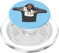 Mason Ice Cream Drip 61 Six Sixty One Meme Gen Alpha Slang PopSockets PopGrip pour MagSafe