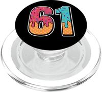 Mason Ice Cream Drip 61 Sixty One Meme Gen Alpha Slang PopSockets PopGrip pour MagSafe