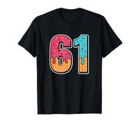 Mason Ice Cream Drip 61 Sixty One Meme Gen Alpha Slang T-Shirt