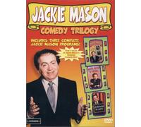 Mason, Jackie - Jackie Mason Comedy Trilogy [Import USA Zone 1]